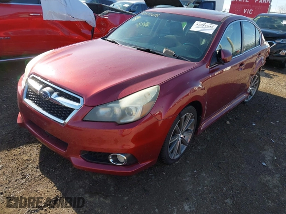 2014 Subaru Legacy Special Sports z VIN 4S3BMCH63E3011426, wystawiony jako IAAI lot #42081648 z przebiegiem 73 482 mil mil oraz . Historia ofert i sprzedaży dostępna na DreamBid. Obrazek 17.