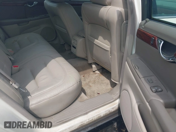 2003 Cadillac DeVille z VIN 1G6KD54Y03U182728, wystawiony jako IAAI lot #42080577 z przebiegiem 193 152 mil mil oraz . Historia ofert i sprzedaży dostępna na DreamBid. Obrazek 8.