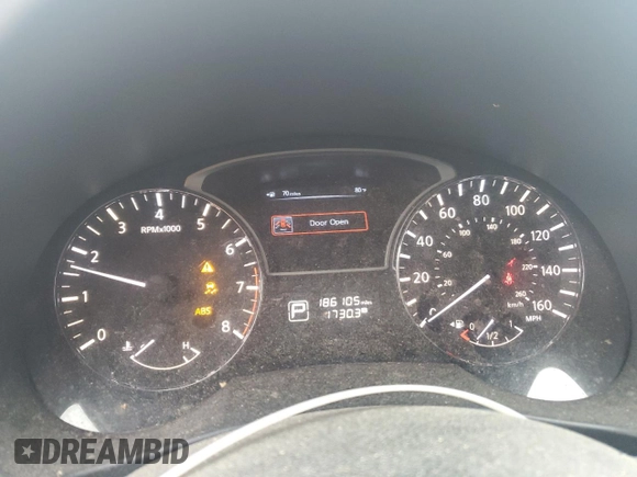2013 Nissan Altima SL with VIN 1N4BL3AP5DC919886, listed as a Copart auction lot 64901895 with 186,105 mi miles and Clean title. Bid and sale history available at DreamBid. Image 9.
