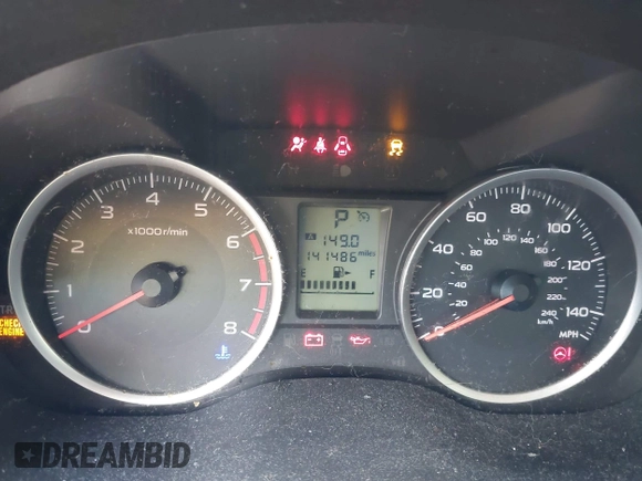 2018 Subaru Forester z VIN JF2SJABC1JH460419, wystawiony jako IAAI lot #42292895 z przebiegiem 141 486 mil mil oraz . Historia ofert i sprzedaży dostępna na DreamBid. Obrazek 7.