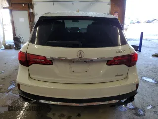 2018 Acura MDX w/Technology Pkg with VIN 5J8YD4H51JL029359, listed as a Copart auction lot 70919542 with 92,438 mi miles. Bid and sale history available at carsss.com. Image 6.