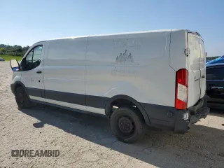 2018 Ford Transit z VIN 1FTYR2YM8JKA77474, wystawiony jako Copart lot #65424094 z przebiegiem 112 955 mil mil oraz Szkoda całkowita • Salvage title. Historia ofert i sprzedaży dostępna na DreamBid. Obrazek 2.