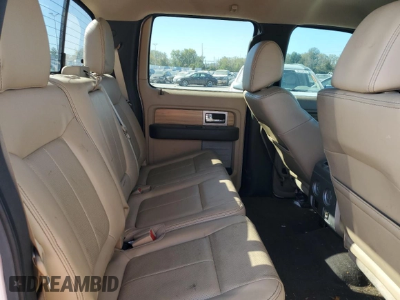 2011 Ford F-150 XL with VIN 1FTFW1EF0BFD41362, listed as a Copart auction lot 76291364 with 264,746 mi miles and Salvage Title. Bid and sale history available at carsss.com. Image 10.