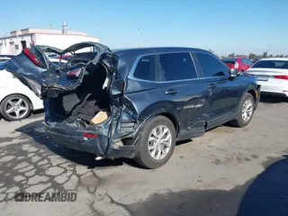 2024 Honda CR-V LX with VIN 2HKRS3H29RH322354, listed as a IAAI auction lot 40767974 with 14,821 mi miles and . Bid and sale history available at DreamBid. Image 4.