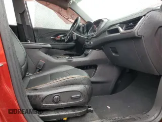 2024 GMC Terrain AT4 z VIN 3GKALYEG4RL219435, wystawiony jako Copart lot #54608085 z przebiegiem 59 572 mil mil oraz Szkoda całkowita • Salvage title. Historia ofert i sprzedaży dostępna na DreamBid. Obrazek 7.