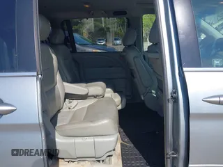 2006 Honda Odyssey EX-L with VIN 5FNRL38656B120539, listed as a IAAI auction lot 42190857 with 242,152 mi miles. Bid and sale history available at carsss.com. Image 8.