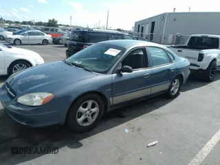 2000 Ford Taurus SES with VIN 1FAFP5520YG224438, listed as a IAAI auction lot 34978265 with 104,577 mi miles and . Bid and sale history available at DreamBid. Image 2.