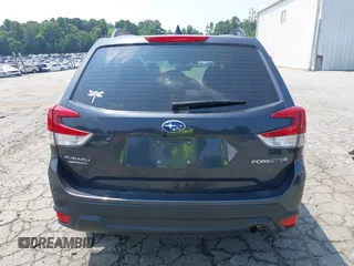 2019 Subaru Forester with VIN JF2SKACC6KH569407, listed as a IAAI auction lot 42682102 with 100,322 mi miles and . Bid and sale history available at DreamBid. Image 17.