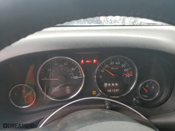 2015 Jeep Wrangler Unlimited Rubicon Hard Rock with VIN 1C4HJWFG8FL647910, listed as a Copart auction lot 46716605 with 48,139 mi miles and Salvage Title. Bid and sale history available at carsss.com. Image 9.
