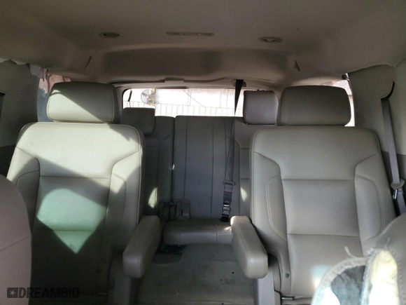 2018 Chevrolet Tahoe LT with VIN 1GNSCBKC1JR343195, listed as a Copart auction lot 43993575 with 0 mi miles and Salvage Title. Bid and sale history available at carsss.com. Image 10.