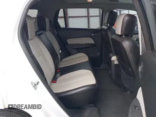 2010 GMC Terrain SLT-2 with VIN 2CTFLHEY9A6401400, listed as a IAAI auction lot 41576843 with 127,336 mi miles and . Bid and sale history available at carsss.com. Image 8.