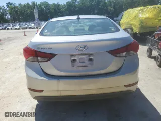 2014 Hyundai Elantra SE with VIN 5NPDH4AE4EH476421, listed as a Copart auction lot 52302855 with 150,720 mi miles and Clean Title. Bid and sale history available at carsss.com. Image 6.