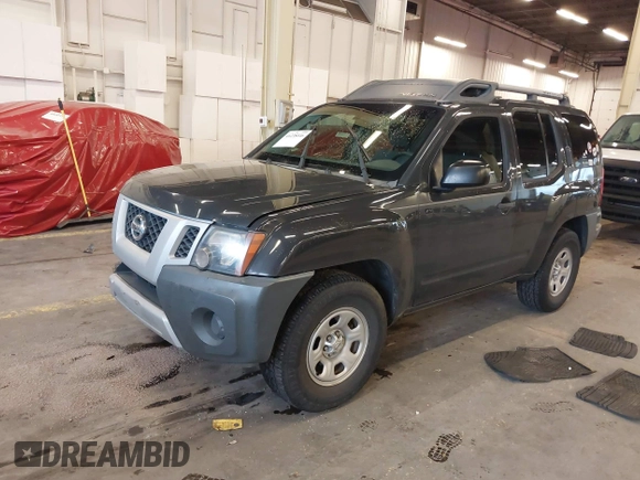 2013 Nissan Xterra S z VIN 5N1AN0NUXDN821211, wystawiony jako IAAI lot #41238046 z przebiegiem 131 649 mil mil oraz . Historia ofert i sprzedaży dostępna na DreamBid. Obrazek 17.