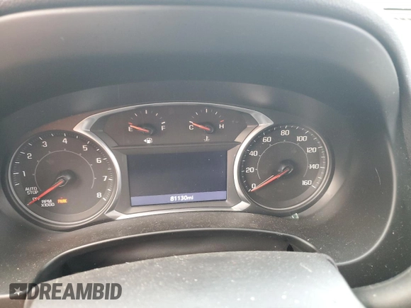 2019 GMC Terrain Denali with VIN 3GKALXEX5KL100969, listed as a Copart auction lot 86571894 with 81,130 mi miles and Salvage Title. Bid and sale history available at DreamBid. Image 9.