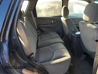2002 Mazda Tribute LX with VIN 4F2YU09172KM62596, listed as a Copart auction lot 76912034 with 225,892 mi miles and Salvage Title. Bid and sale history available at carsss.com. Image 20.