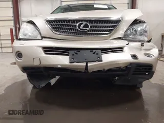 2006 Lexus RX 400h with VIN JTJHW31U362007345, listed as a IAAI auction lot 42157369 with 141,243 mi miles and . Bid and sale history available at DreamBid. Image 17.