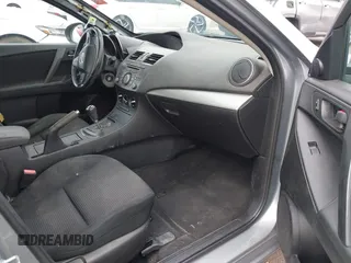 2012 Mazda 3 i Touring with VIN JM1BL1L80C1683288, listed as a IAAI auction lot 41913558 with 206,794 mi miles and . Bid and sale history available at DreamBid. Image 5.