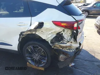 2019 Acura RDX w/A-Spec Pkg with VIN 5J8TC2H6XKL021790, listed as a IAAI auction lot 41908947 with 71,852 mi miles. Bid and sale history available at carsss.com. Image 6.