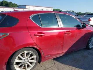 2011 Lexus CT 200h with VIN JTHKD5BH1B2032281, listed as a IAAI auction lot 42631957 with 180,551 mi miles and . Bid and sale history available at DreamBid. Image 17.