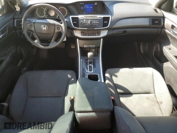 2014 Honda Accord LX z VIN 1HGCR2F37EA305580, wystawiony jako Copart lot #48564205 z przebiegiem 55 689 mil mil oraz Czysty tytuł • Clean title. Historia ofert i sprzedaży dostępna na DreamBid. Obrazek 8.