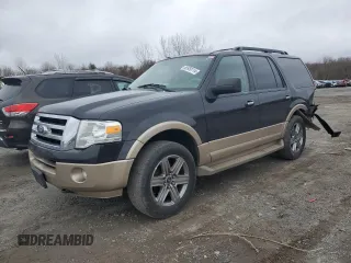 2012 Ford Expedition XLT z VIN 1FMJU1J50CEF58183, wystawiony jako Copart lot #85959114 z przebiegiem 163 143 mil mil oraz Czysty tytuł • Clean title. Historia ofert i sprzedaży dostępna na DreamBid. Obrazek 1.