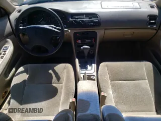 1997 Honda Accord EX with VIN 1HGCD5652VA034672, listed as a Copart auction lot 49098795 with 203,283 mi miles and Salvage Title. Bid and sale history available at DreamBid. Image 8.