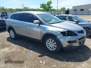 2009 Mazda CX-9 Touring z VIN JM3TB28A390173919, wystawiony jako IAAI lot #42192687 z przebiegiem 131 201 mil mil oraz . Historia ofert i sprzedaży dostępna na DreamBid. Obrazek 1.