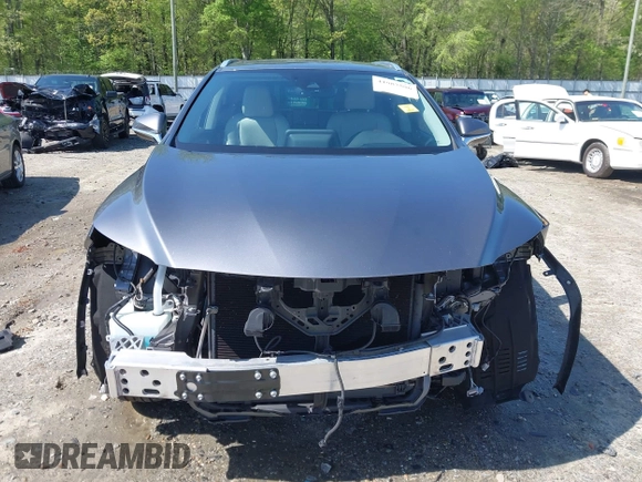 2022 Lexus RX 350 with VIN 2T2HZMAA6NC250441, listed as a IAAI auction lot 41987596 with 49,431 mi miles and . Bid and sale history available at DreamBid. Image 13.