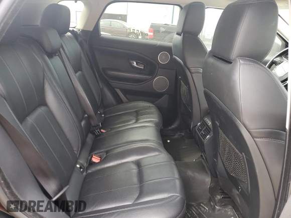 2017 Land Rover Range Rover Evoque SE with VIN SALVP2BG2HH181373, listed as a Copart auction lot 54684985 with 110,100 mi miles and Clean Title. Bid and sale history available at carsss.com. Image 11.