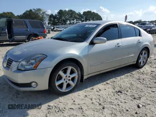 2006 Nissan Maxima 3.5 SE with VIN 1N4BA41E36C831951, listed as a Copart auction lot 74811904 with 277,544 mi miles and Salvage Title. Bid and sale history available at carsss.com. Image 1.