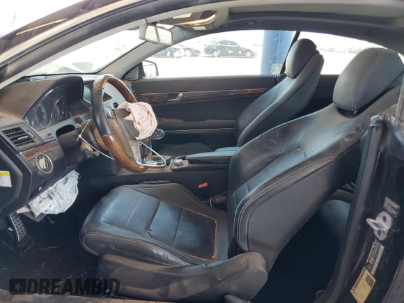 2012 Mercedes-Benz E 550 with VIN WDDKJ7DB4CF172095, listed as a Copart auction lot 71844814 with 154,186 mi miles and Salvage Title. Bid and sale history available at DreamBid. Image 7.