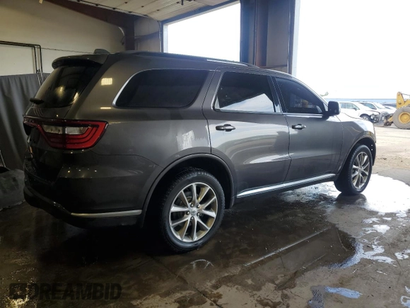 2019 Dodge Durango SXT Plus с VIN 1C4RDJAG2KC605152, выставлен на аукционе Copart как лот 57832525 с пробегом 82 016 миль миль и Списание • Salvage title. История ставок и продаж доступна на DreamBid. Изображение 3.