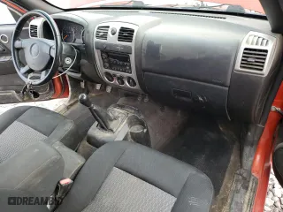 2009 Chevrolet Colorado Work Truck with VIN 1GCCS199698105235, listed as a Copart auction lot 83821564 with 187,981 mi miles and Salvage Title. Bid and sale history available at carsss.com. Image 8.