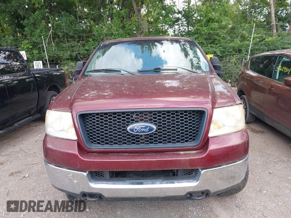 2005 Ford F-150 XLT z VIN 1FTPW145X5FA79884, wystawiony jako IAAI lot #42631899 z przebiegiem 202 964 mil mil oraz . Historia ofert i sprzedaży dostępna na DreamBid. Obrazek 6.