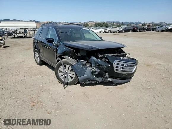 2016 Subaru Outback Premium with VIN 4S4BSAHC7G3318774, listed as a Copart auction lot 60247035 with 70,442 mi miles and Salvage title. Bid and sale history available at DreamBid. Image 14.