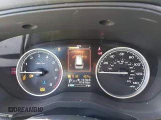 2022 Subaru Forester Premium z VIN JF2SKAEC2NH431414, wystawiony jako IAAI lot #42404661 z przebiegiem 51 516 mil mil oraz . Historia ofert i sprzedaży dostępna na DreamBid. Obrazek 7.