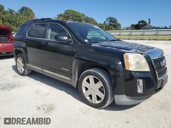 2012 GMC Terrain SLE-2 with VIN 2GKFLSE5XC6307550, listed as a Copart auction lot 43756565 with 146,002 mi miles and Clean Title. Bid and sale history available at carsss.com. Image 4.
