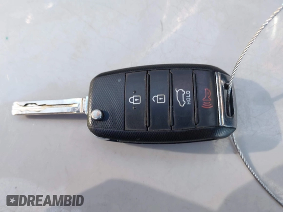 2017 Kia Sportage LX z VIN KNDPMCAC5H7121297, wystawiony jako IAAI lot #42088915 z przebiegiem 91 374 mil mil oraz . Historia ofert i sprzedaży dostępna na DreamBid. Obrazek 11.