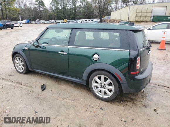 2014 MINI Clubman S z VIN WMWZG3C53ET800872, wystawiony jako Copart lot #45031435 z przebiegiem 135 139 mil mil oraz Szkoda całkowita • Salvage title. Historia ofert i sprzedaży dostępna na DreamBid. Obrazek 2.