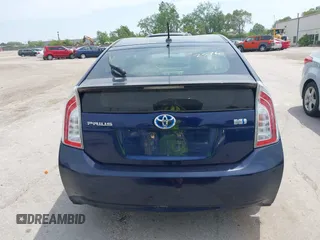 2012 Toyota Prius One z VIN JTDKN3DU6C1556854, wystawiony jako IAAI lot #42412576 z przebiegiem 226 660 mil mil oraz . Historia ofert i sprzedaży dostępna na DreamBid. Obrazek 16.