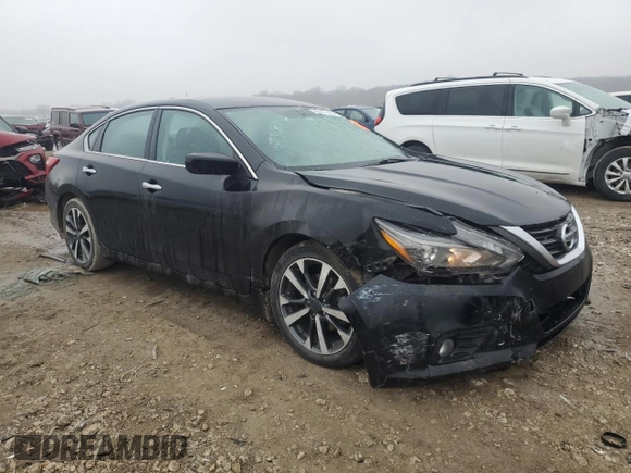 2016 Nissan Altima SL with VIN 1N4BL3AP9GC248307, listed as a Copart auction lot 43976965 with Not provided miles and Clean title. Bid and sale history available at DreamBid. Image 4.