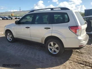 2012 Subaru Forester 2.5X with VIN JF2SHBBC8CH460518, listed as a Copart auction lot 52243765 with 133,402 mi miles and Clean Title. Bid and sale history available at carsss.com. Image 2.