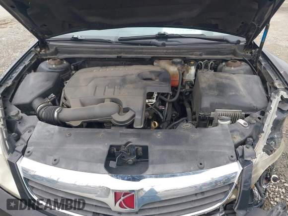 2009 Saturn Aura XR with VIN 1G8ZV57B59F170503, listed as a IAAI auction lot 41571593 with 178,163 mi miles and . Bid and sale history available at DreamBid. Image 10.