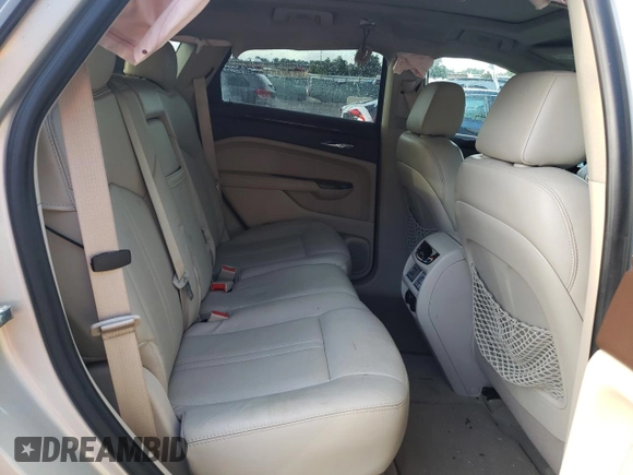 2016 Cadillac SRX Premium Collection with VIN 3GYFNDE38GS519820, listed as a Copart auction lot 73225644 with 116,331 mi miles and Non repairable. Bid and sale history available at DreamBid. Image 11.