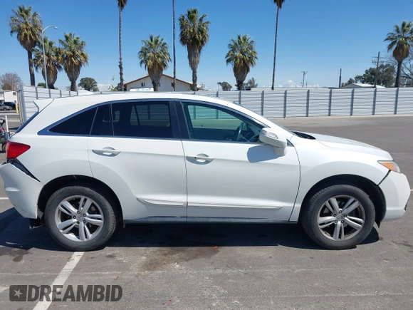 2015 Acura RDX with VIN 5J8TB4H33FL031099, listed as a IAAI auction lot 41939241 with 143,072 mi miles. Bid and sale history available at carsss.com. Image 14.