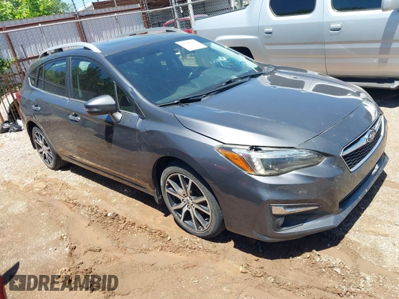 2019 Subaru Impreza Limited с VIN 4S3GTAT63K3734340, выставлен на аукционе IAAI как лот 42286315 с пробегом 48 571 миль миль и . История ставок и продаж доступна на DreamBid. Изображение 1.