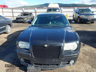 2006 Chrysler 300 C SRT8 with VIN 2C3LA73W06H370568, listed as a IAAI auction lot 41982346 with 133,209 mi miles. Bid and sale history available at carsss.com. Image 12.
