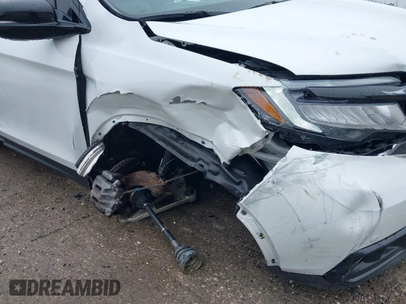 2020 Honda Passport Elite с VIN 5FNYF8H01LB019179, выставлен на аукционе IAAI как лот 42252581 с пробегом 73 307 миль миль и . История ставок и продаж доступна на DreamBid. Изображение 6.