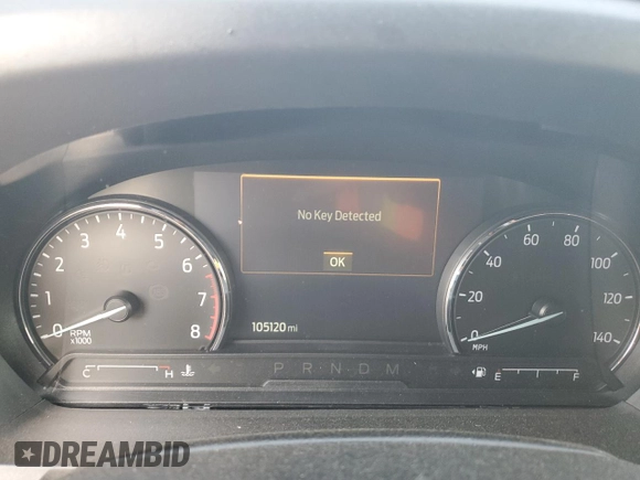 2020 Ford Explorer Limited z VIN 1FMSK8FH9LGA93347, wystawiony jako Copart lot #52611835 z przebiegiem 105 120 mil mil oraz Szkoda całkowita • Salvage title. Historia ofert i sprzedaży dostępna na DreamBid. Obrazek 9.