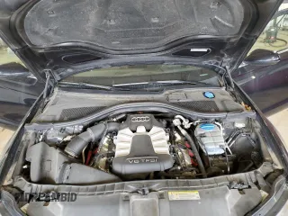 2012 Audi A6 Premium Plus z VIN WAUBGAFC8CN003521, wystawiony jako Copart lot #53346645 z przebiegiem 118 912 mil mil oraz Szkoda całkowita • Salvage title. Historia ofert i sprzedaży dostępna na DreamBid. Obrazek 11.